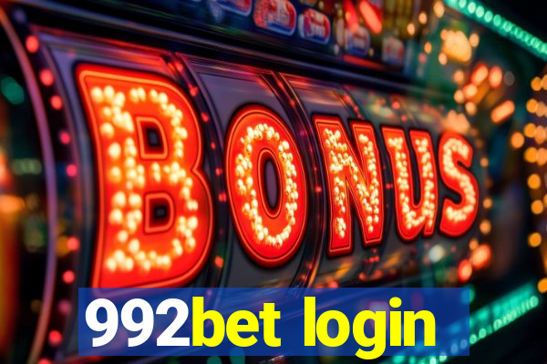 992bet login